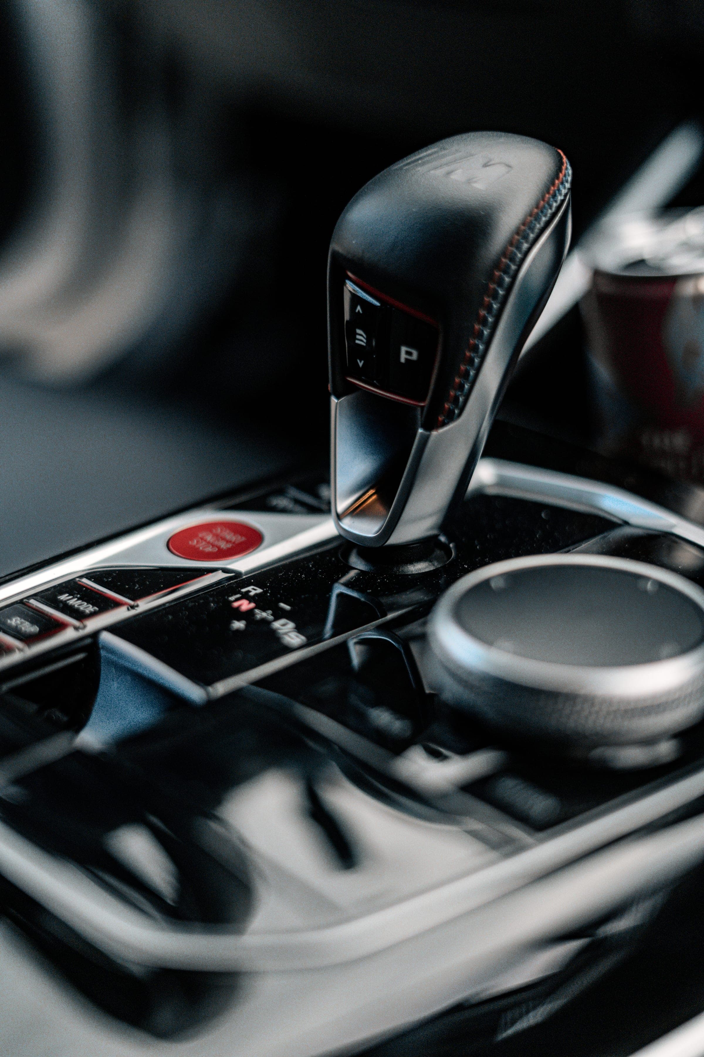 BMW M3 Competition 2