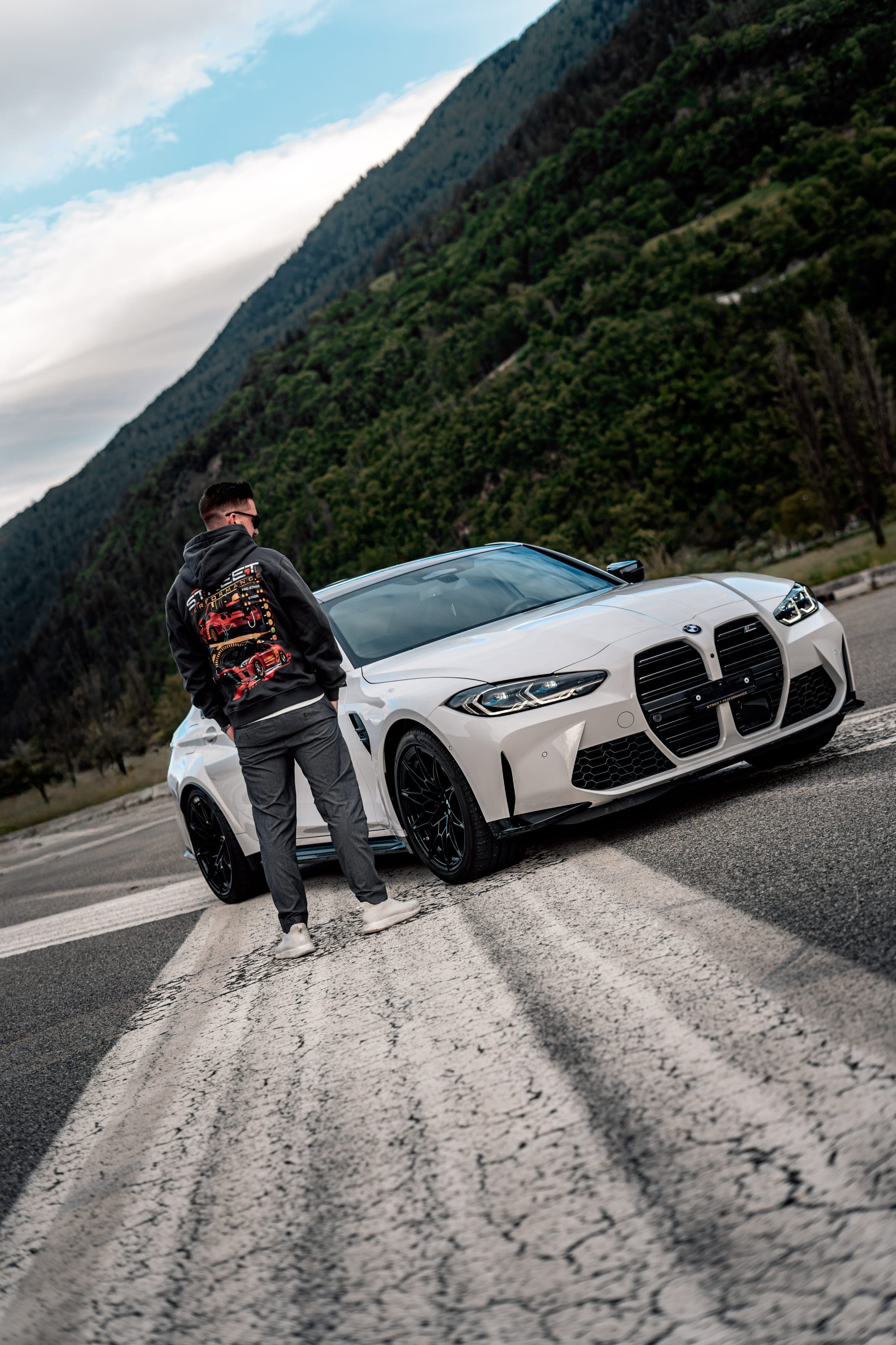 BMW M3 Competition 5