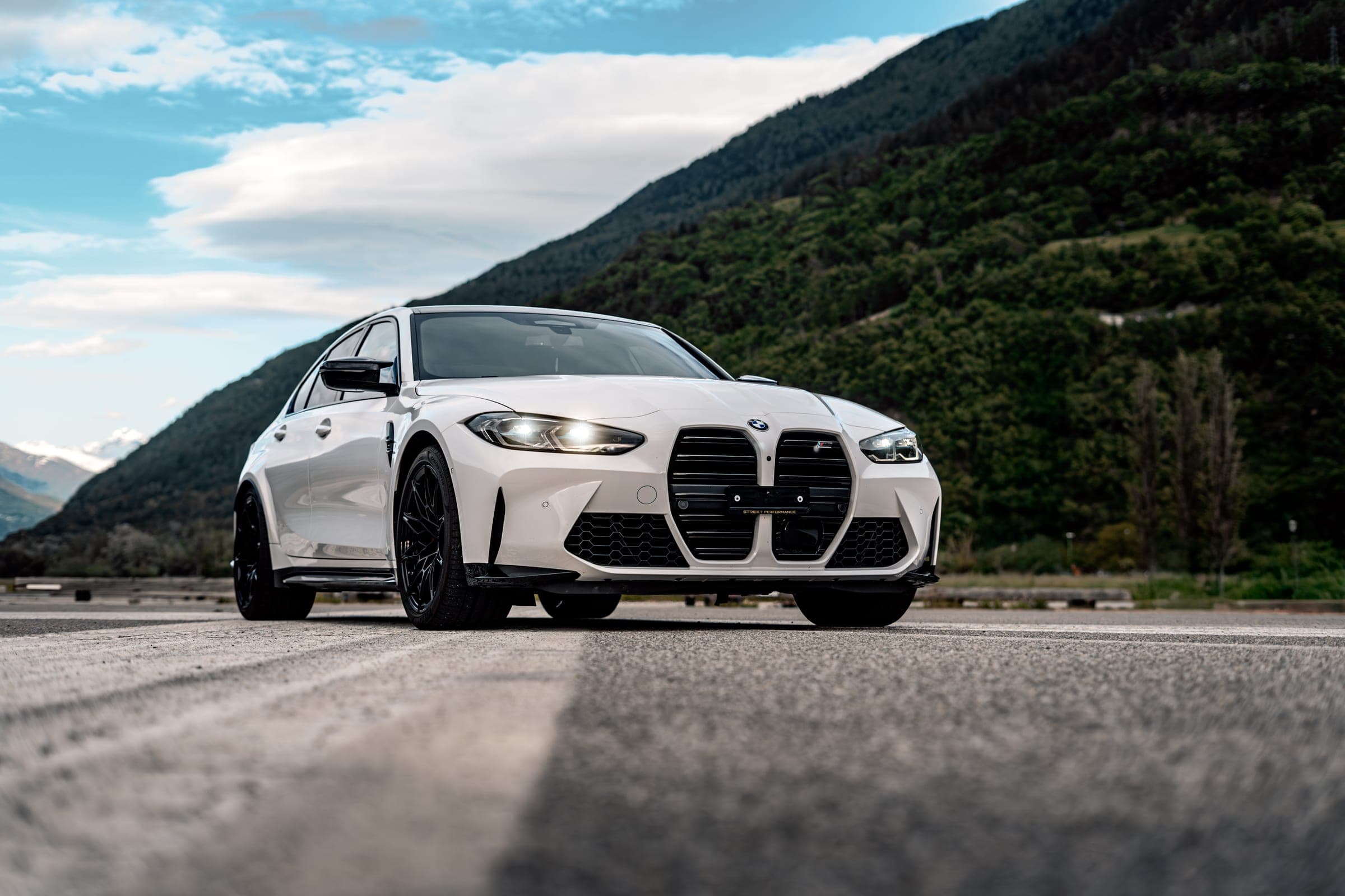 BMW M3 Competition 9