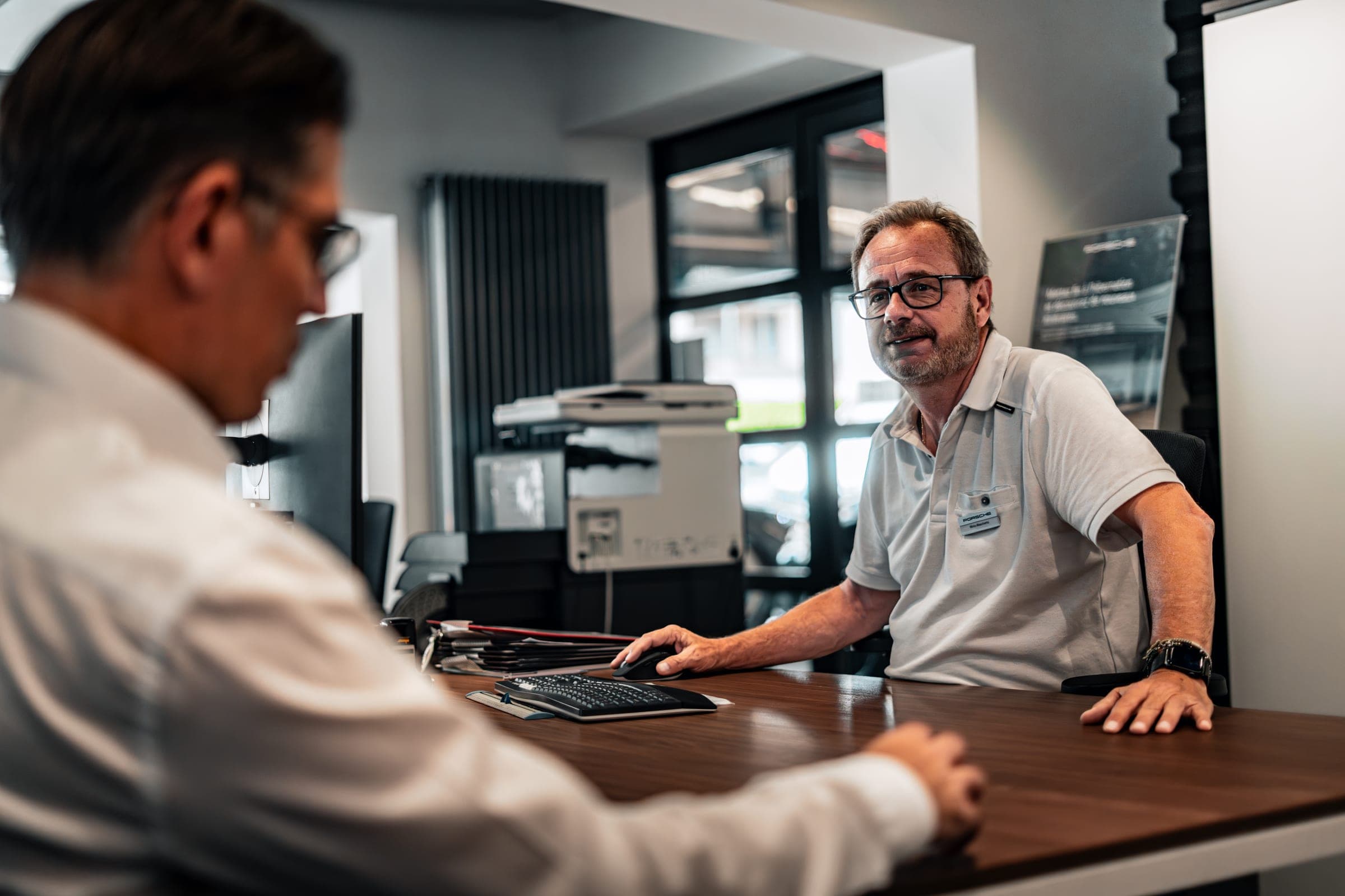 Centre Porsche Sierre 12